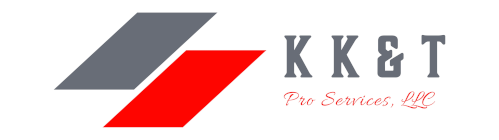 Logo for K K & T Pro Services, LLC